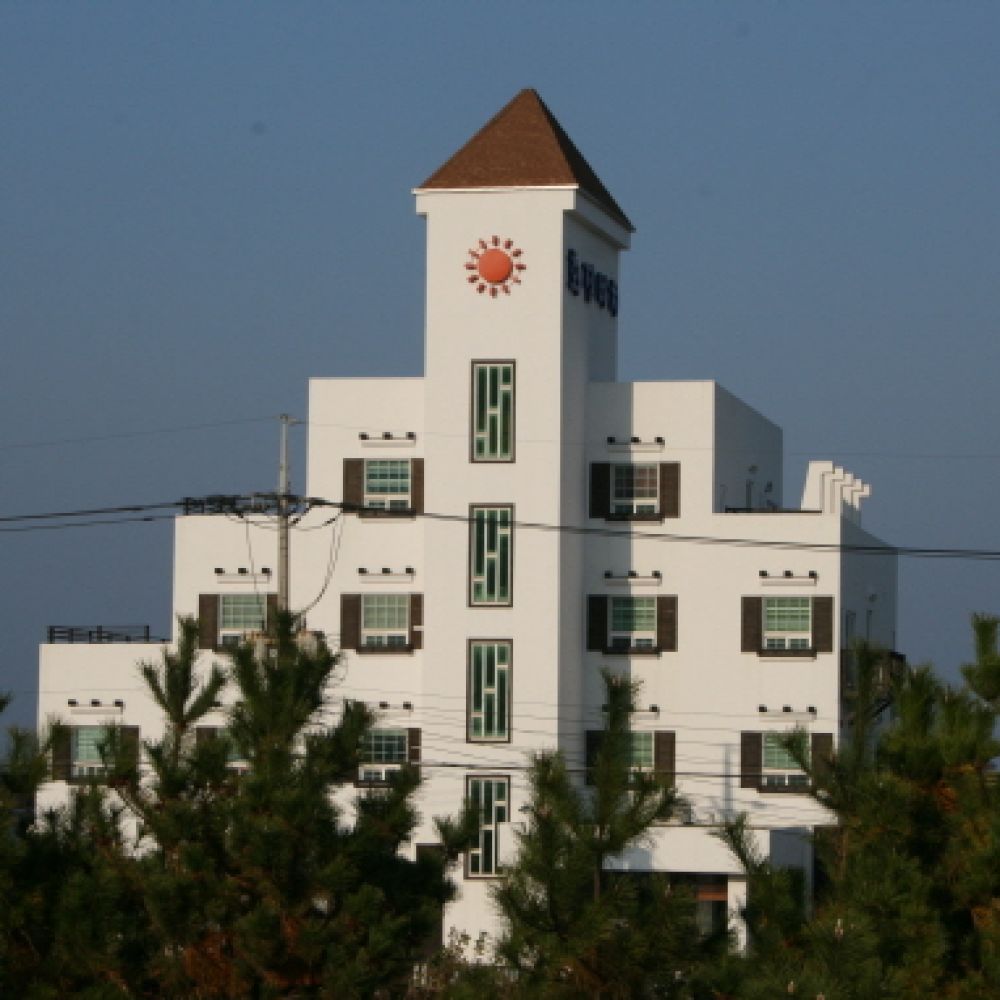 주간전경