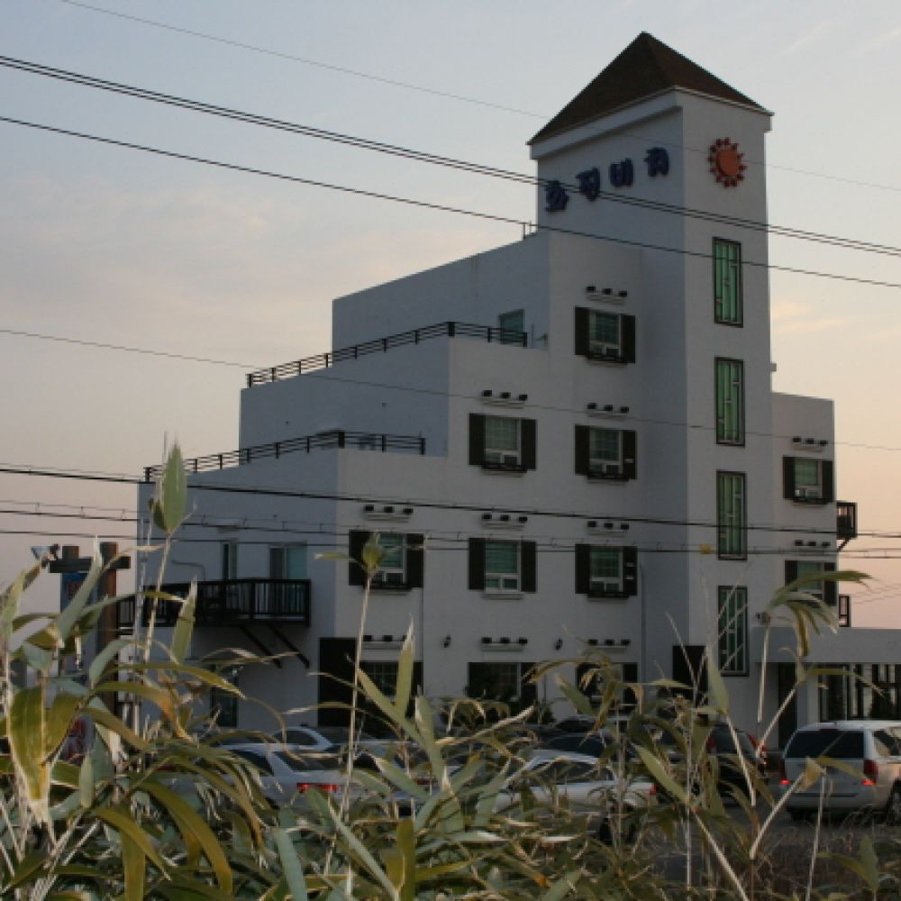 주간전경